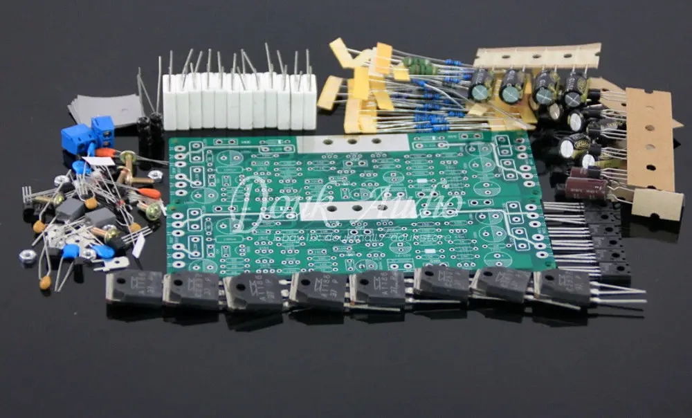 DIY комплект Ljm L12 2 Stereo Audio CLASS AB Power 0 плата постусилителя|ab power|audio kits diydiy audio kit |