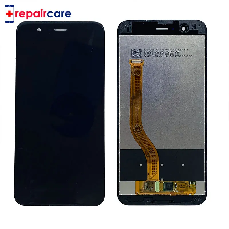 Для huawei Honor 8 Pro/Honor V9 DUK-L09 DUK-AL20 5,7 ''ЖК-дисплей с сенсорным экраном сенсорная панель дигитайзер в сборе