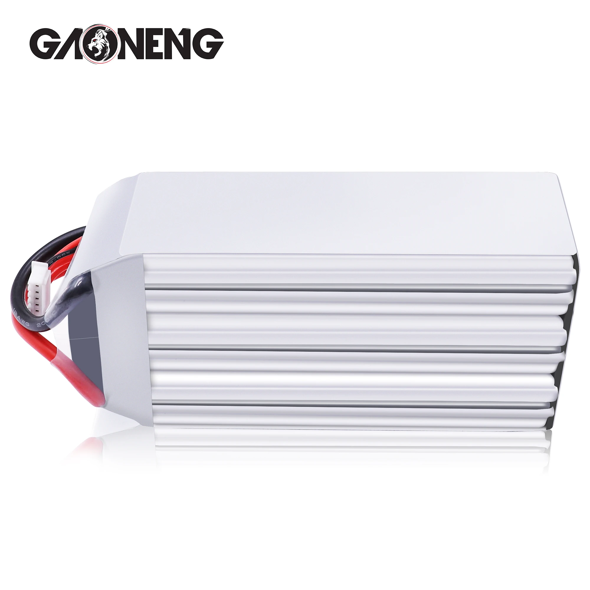 

Gaoneng GNB FPV Batteries 6500mAh 11.1V 50/100C 2S 3S 4S 6S XT60/XT90 Plug Lipo Battery For Emax Tinyhawk Kingkong LDARC TINY