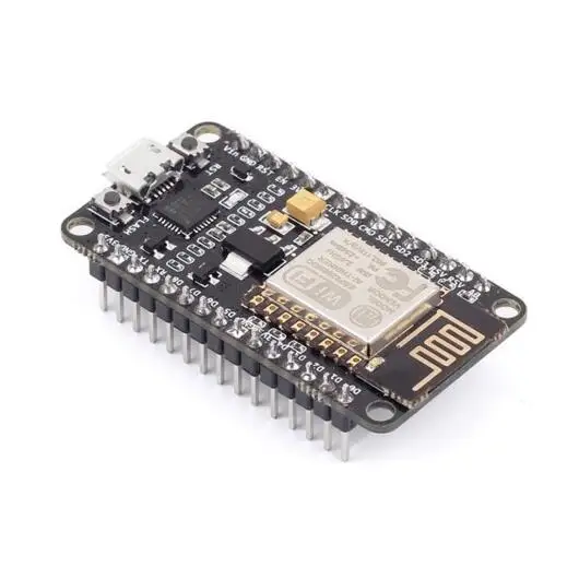 Беспроводной модуль Glyduino NodeMcu Lua Wi-Fi сетевая макетная плата на основе ESP8266 CP2102
