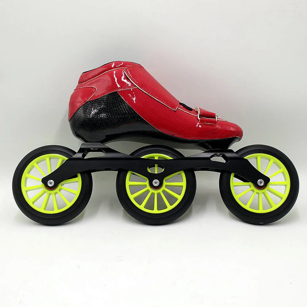 Роликовые коньки роликовые красные и зеленые|roller skates speed|speed skate shoesinline speed |