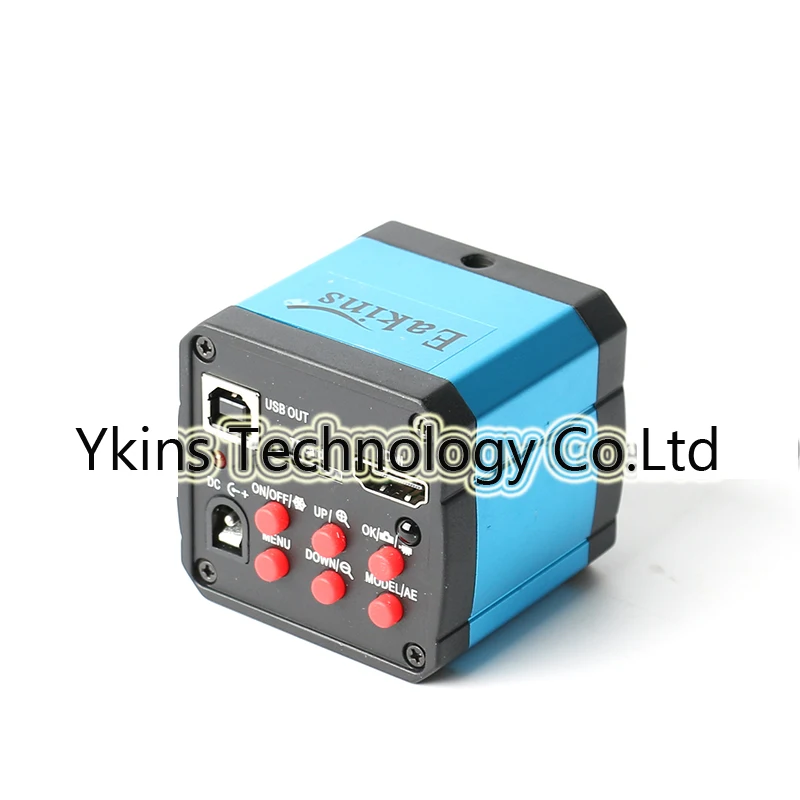 14MP HDMI 720P USB цифровой промышленный видео инспекционный Микроскоп аксессуары для