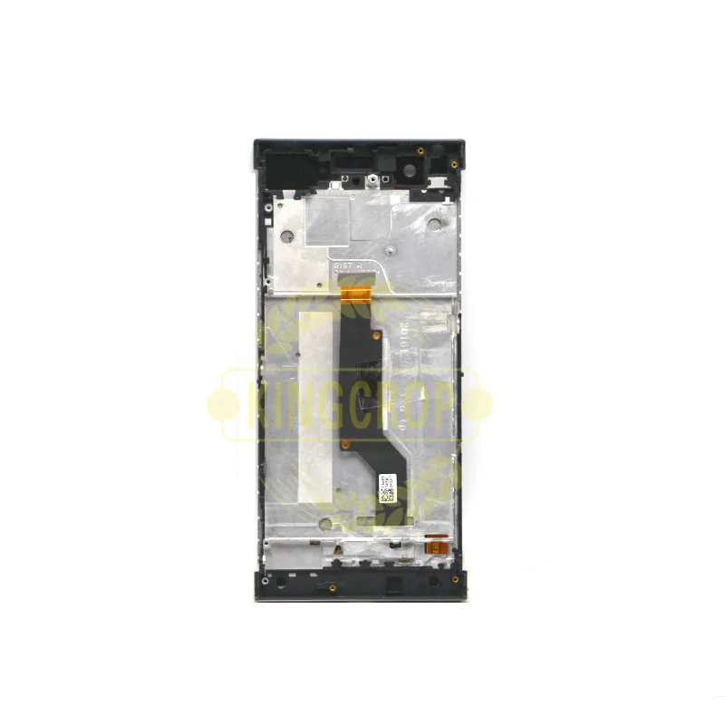 Для Sony Xperia XA1 G3116 G3123 ЖК дисплей сенсорный экран дигитайзер в сборе с рамкой Замена