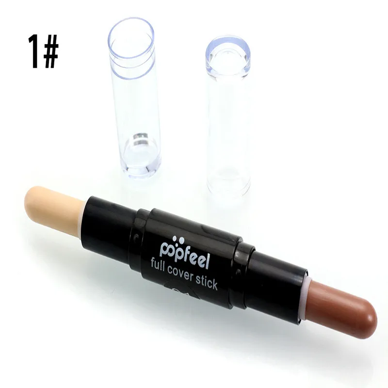Жидкий консилер для макияжа удобный Профессиональный глаз крем Contour Pro жидкий