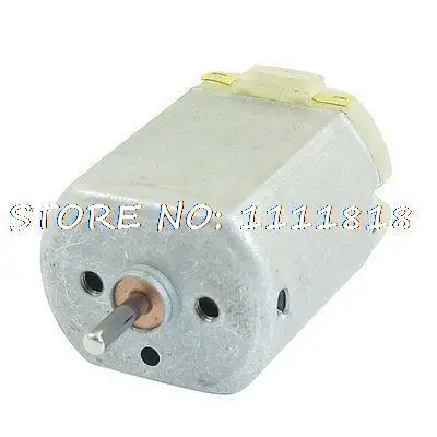 280 замена DC 6 V 10000 RPM скорость вывода данных магнит микро мотор 280|motor 260|micro dc motordc motor