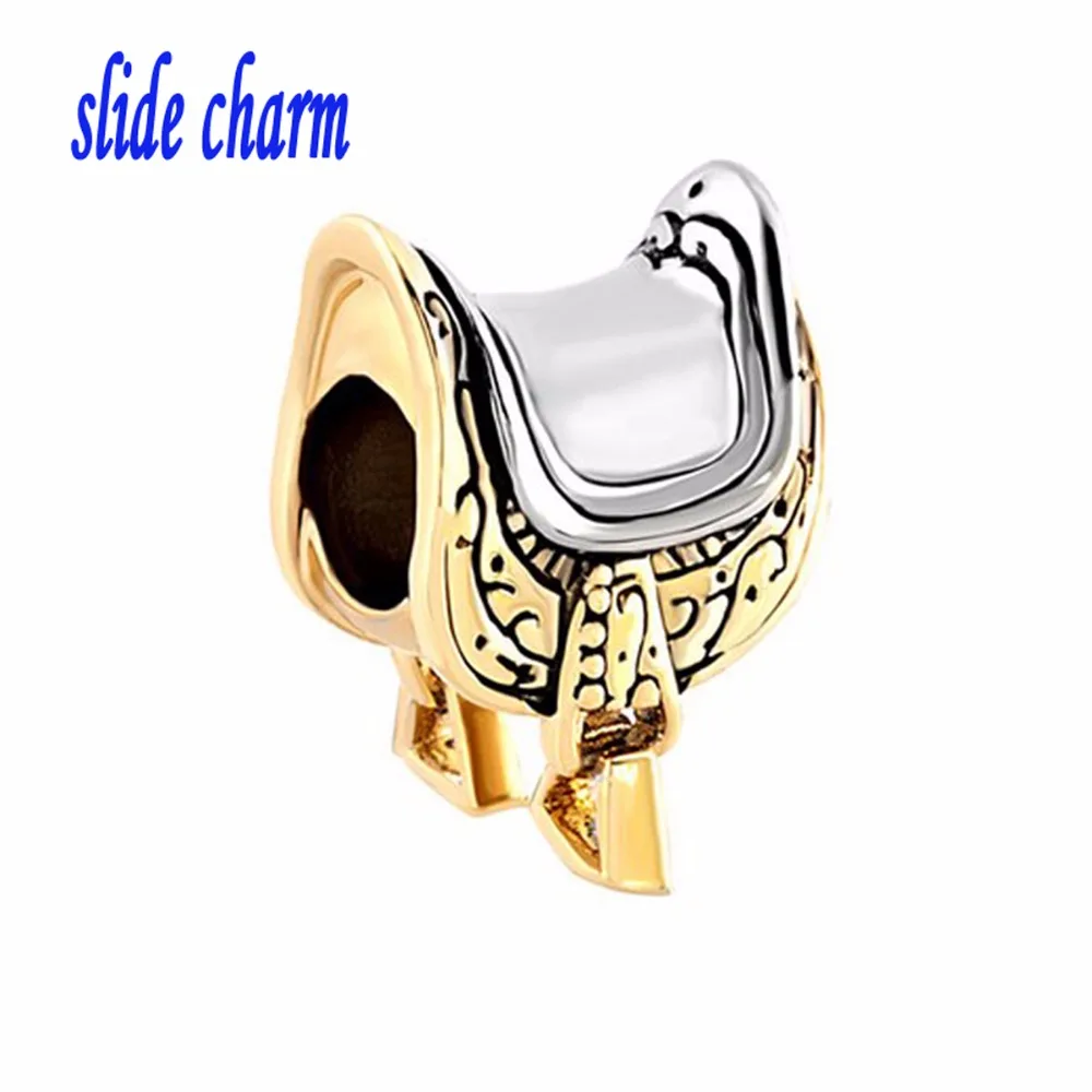Шарм подвеска бесплатная доставка золотые подвески шармы бусины подходят для