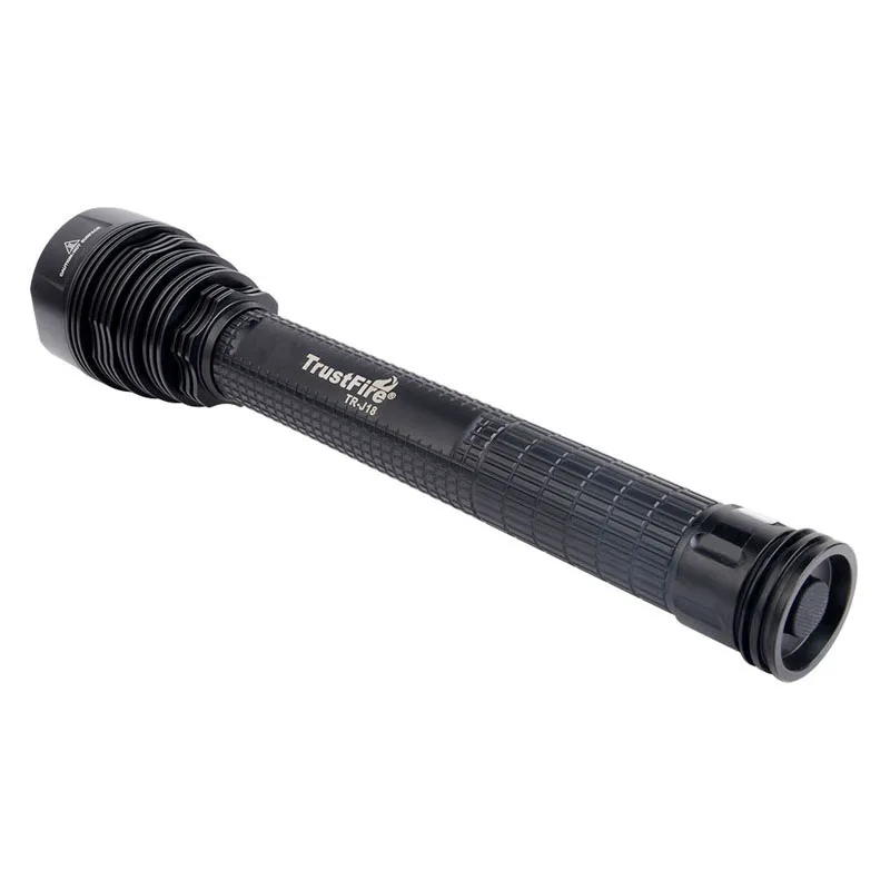 TrustFire TR-J18 7xcree XM-L2 U3 8000lm Высокая мощность 5 режимов памяти светодиодный фонарик +