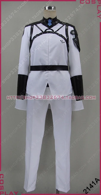 2016 костюм для косплея Lacus Werut из Owari no Serafu Seraph of the End аниме одежда ранта|cosplay costume|costume