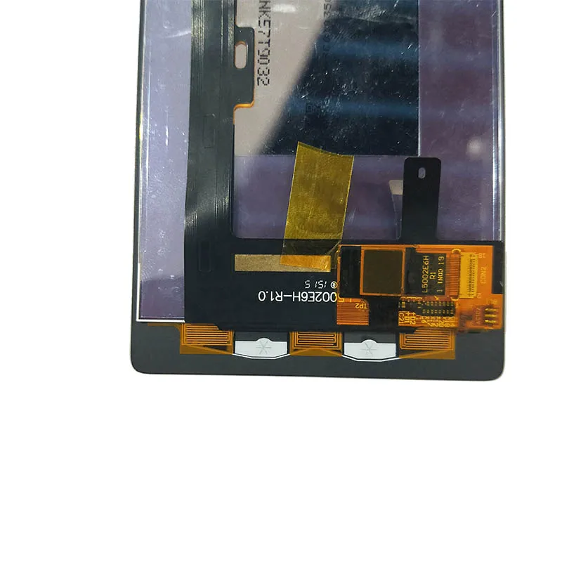 Для Lenovo Vibe Shot Max Z90 Z90A40 7 5 дюймовый ЖК дисплей сенсорный экран для сборка Замена с