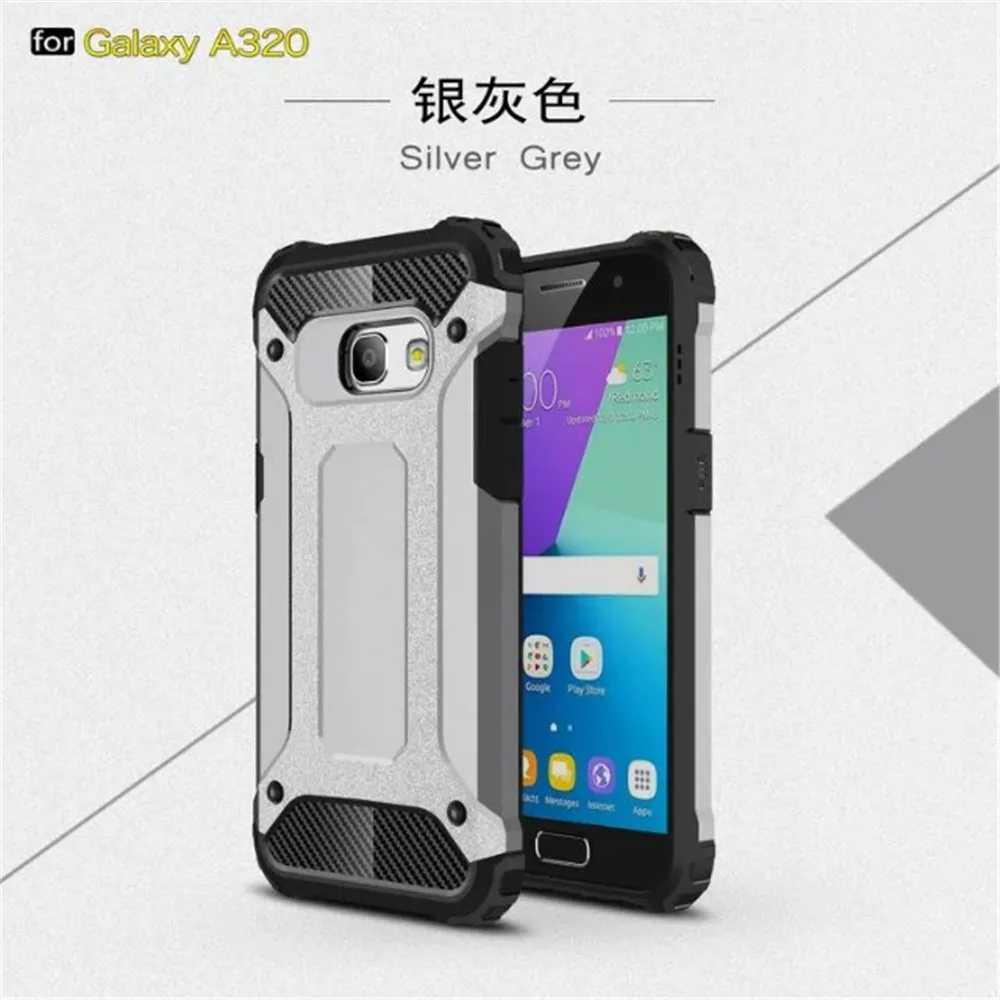 Армированный чехол для samsung Galaxy A3 A5 A7 J3 J5 J7 основной Жесткий Чехол для A510 A710 A320 A520 A720 J520 J510 J710 J530 J730