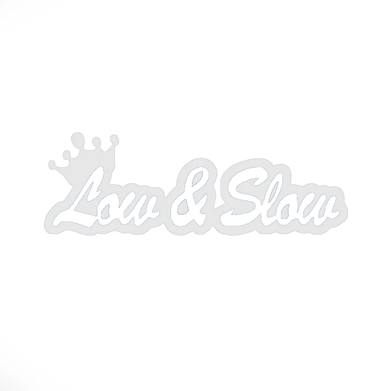 Novice знак вождения низкая и медленная Корона Наклейка украшение для автомобилей