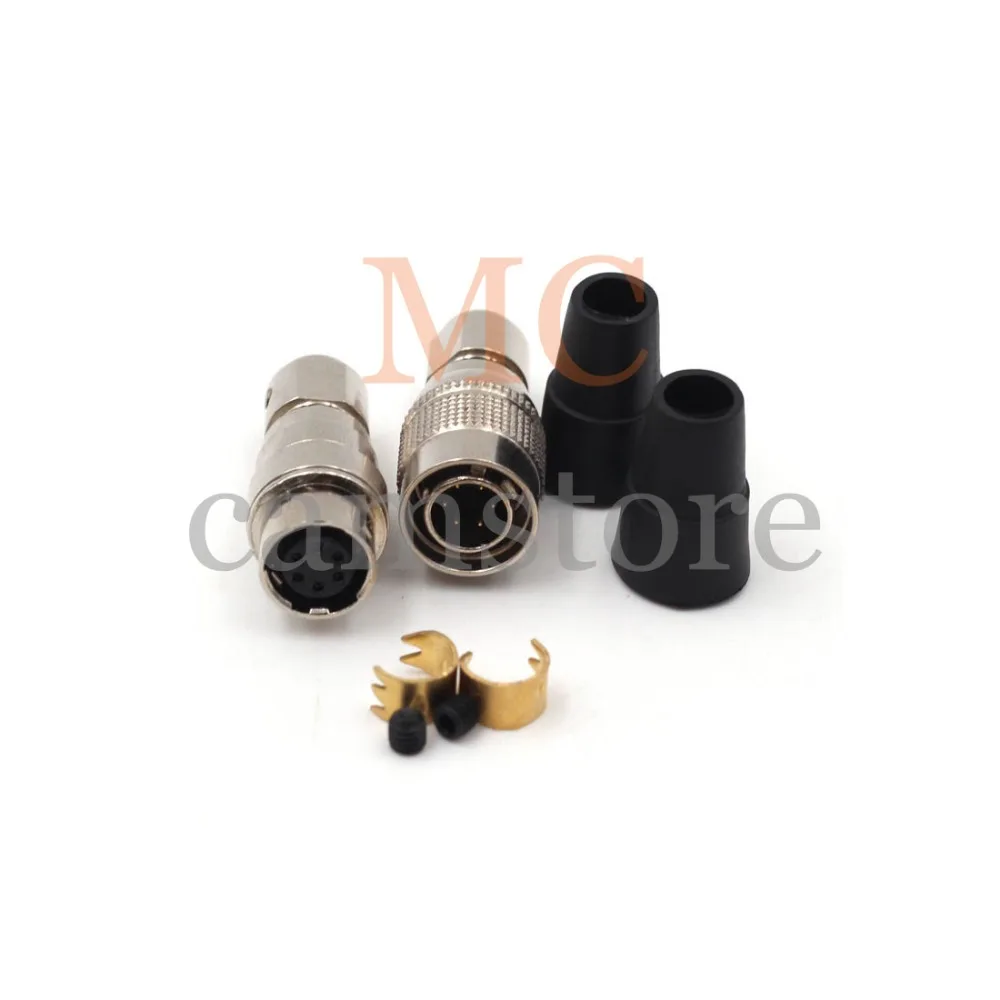 6 контактный разъем для hirose 6pin HR10A 7P 6P 7J 6S контактов автомобильные электрические