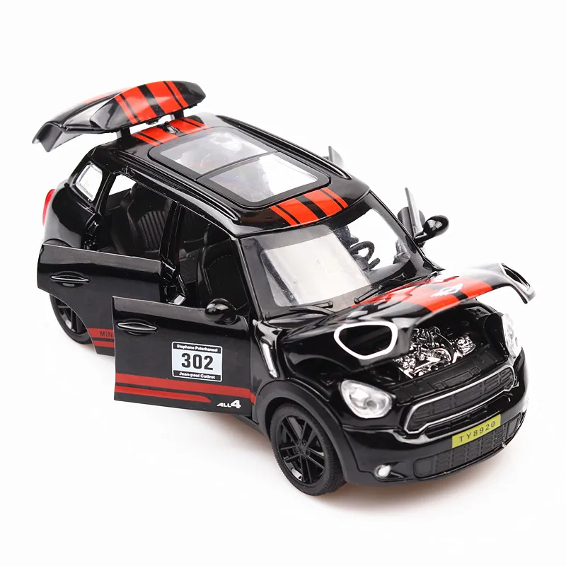 1:32 игрушечный автомобиль мини земляк металлическая игрушка сплав Diecasts &amp Toy