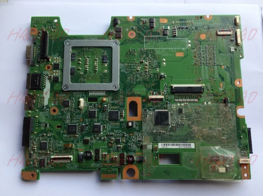 Материнская плата 485218 001 для ноутбука HP G70 GM45 DDR2 48 4h501. 021 Бесплатная доставка 100%