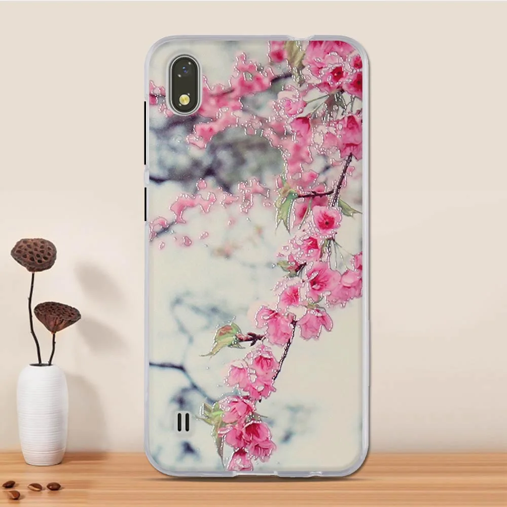 9 Для zte Blade A530 Чехол Мягкий ТПУ чехол для телефона zte A530 чехол Бампер корпус задняя крышка для zte Blade A530 силиконовый чехол - Цвет: 9