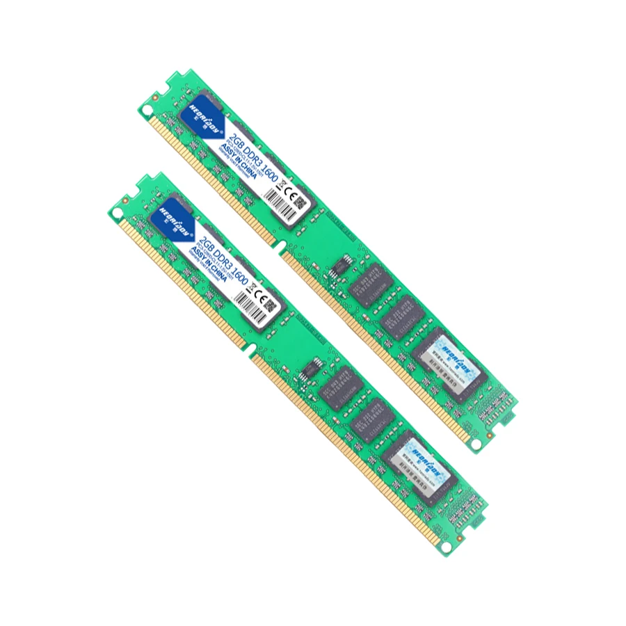 Heoriady DDR3 2G 1600 МГц 4G PC3 12800 Memoria 240pin 1 5 V ОЗУ компьютера dimm|Оперативная память| |