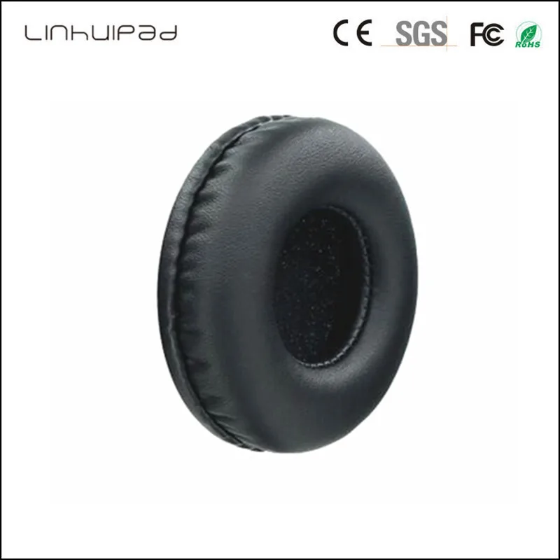 Амбушюры Linhuipad вкладыши 90 мм для наушников PIONEER HDJ2000 HDJ1000 HDJ1500 9 см|ear pads|cushion ear padsear