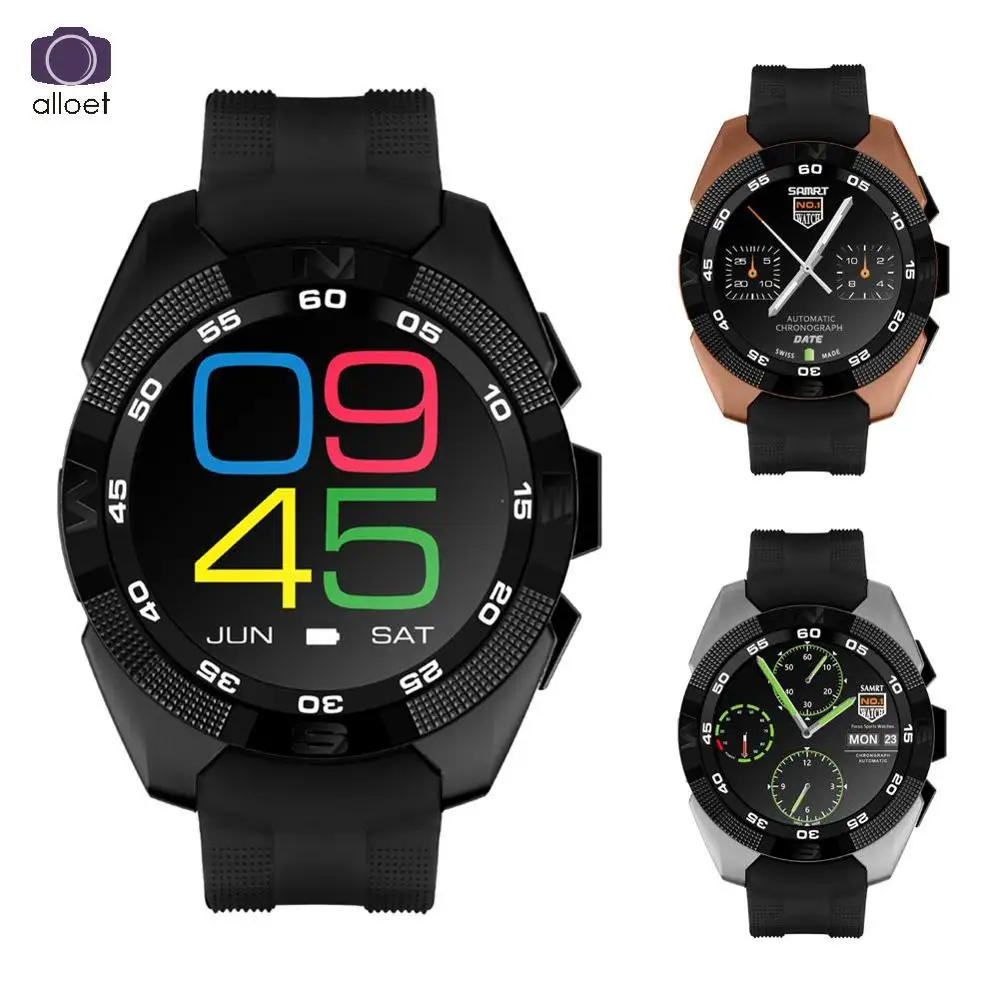 2016 новый mtk2502 G5 smart watch SmartWatch heart rate monitor фитнес tracker камеры Android iOS телефон SMS