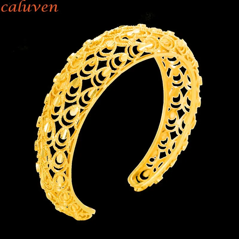 Африканские Арабские Ювелирные изделия для подарка на день рождения золотого