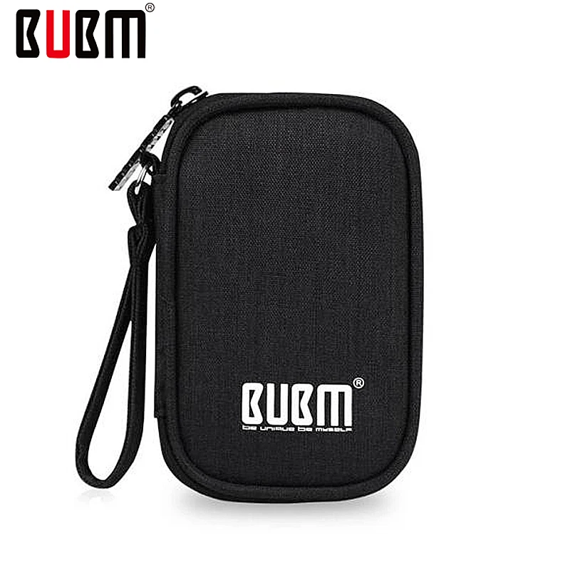 Новейший чехол для путешествий BUBM небольшая электронная и аксессуары для наушников/кабельного изменения Сумочка для путешествий