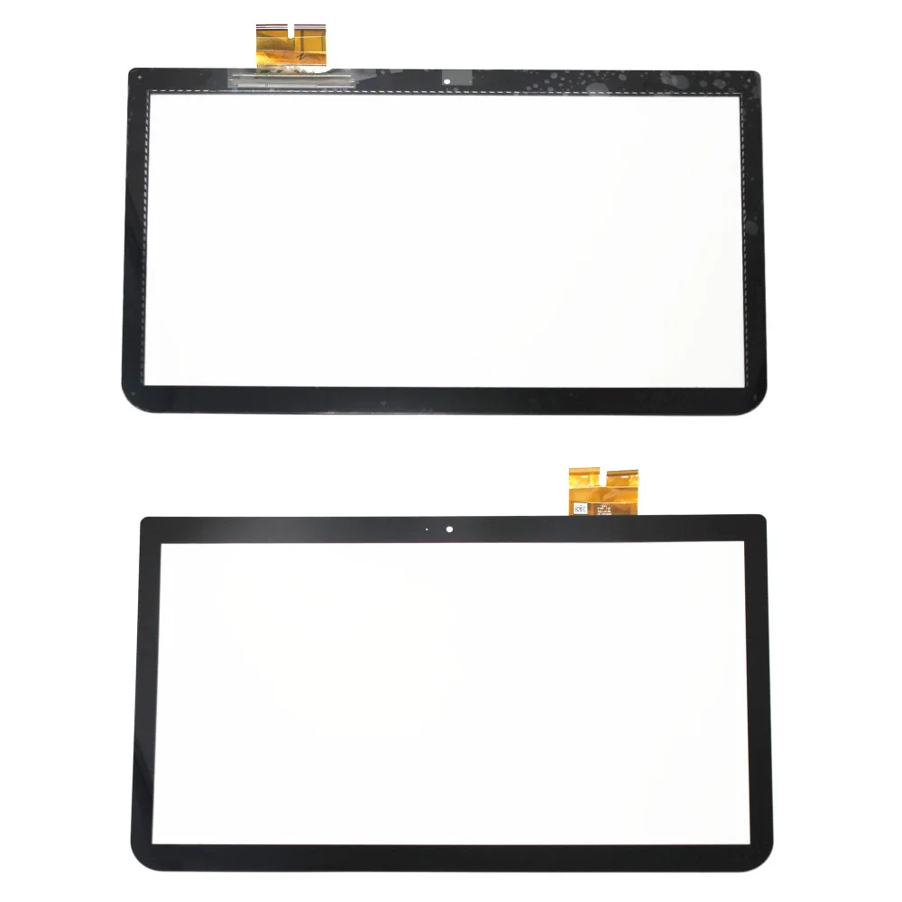 15 6 ''Новое Сенсорное стекло для Toshiba Satellite E55T A Series с цифровым