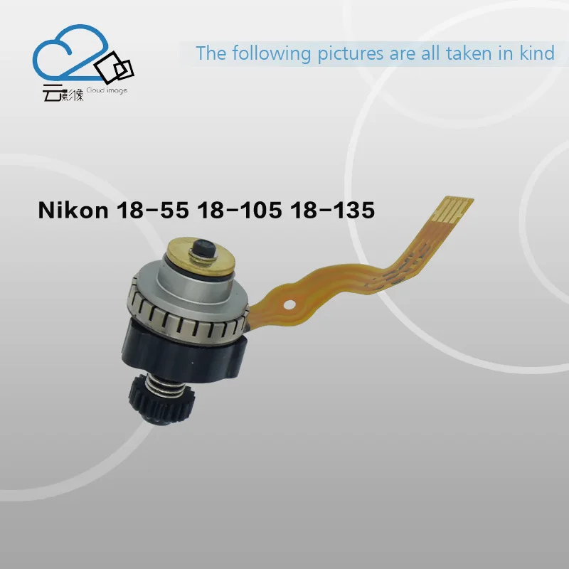 ТЕСТ ОК! Объектив Фокус зум Мотор 18-55,18-105,18-135 для Nikon