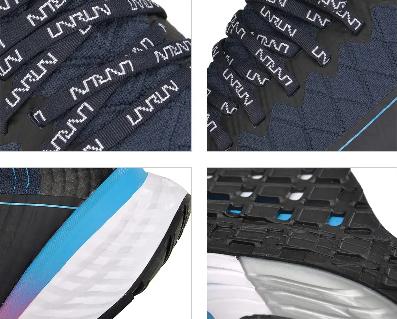 Li-Ning/мужские кроссовки LN CLOUD Cushion с высоким вырезом; дышащая спортивная обувь с подкладкой; кроссовки; ARHP047 XYP882