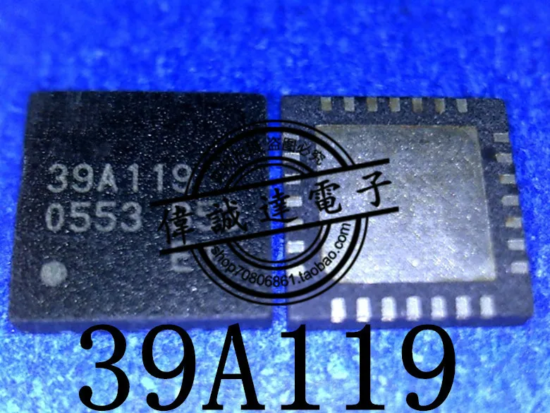 20 шт MB39A119QN G ERE1 MB39A119 39A119 QFN28 Новый| |