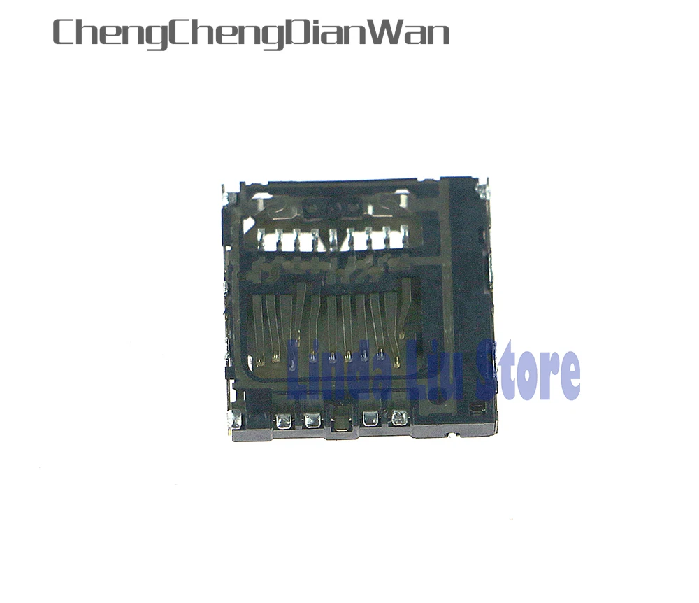 ChengChengDianWan оригинальный фридер SD карт для PSV 1000 2000 ITA Запасная часть|reader sd|reader cardreader