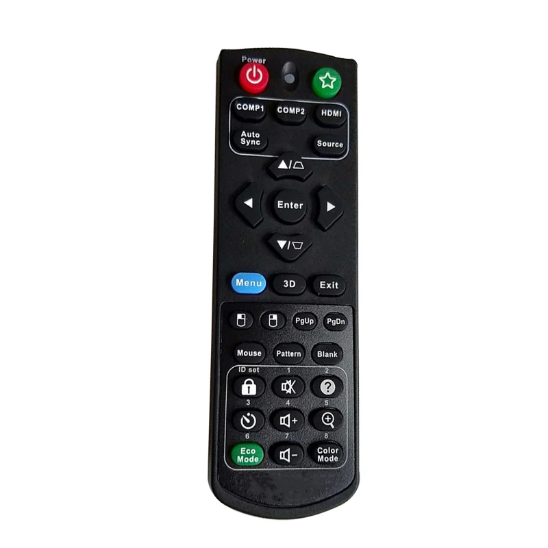 Высокое качество Пульт ДУ проектора Управление PJD5555W PJD5255L PJD5250L PJD5155L PJD5550LWS PJD7830HDL