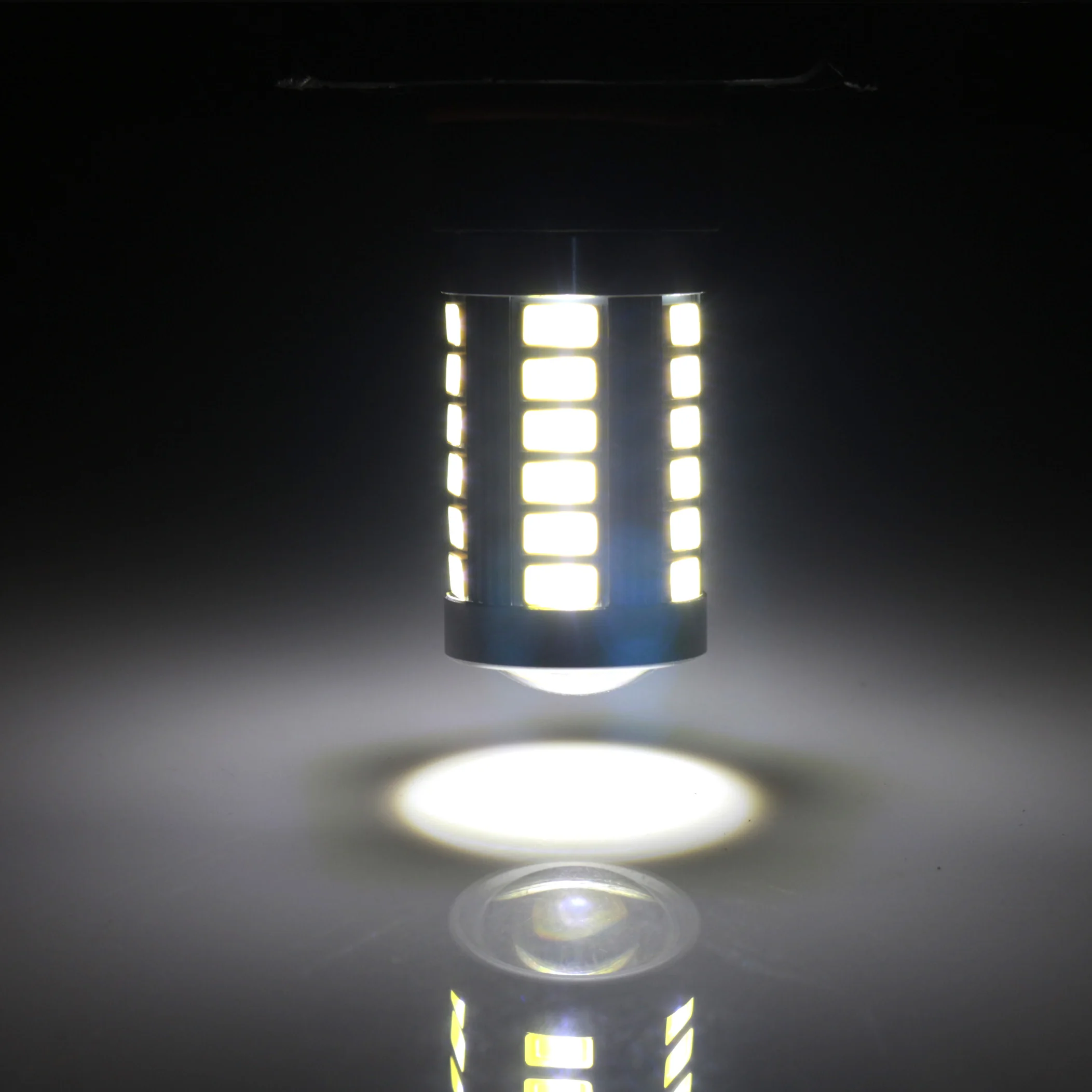 2 шт. PSX24W H16 LED PSY24W 2504 5201 5202 S19W противотумансветильник РА автомобильная лампа 3 Вт