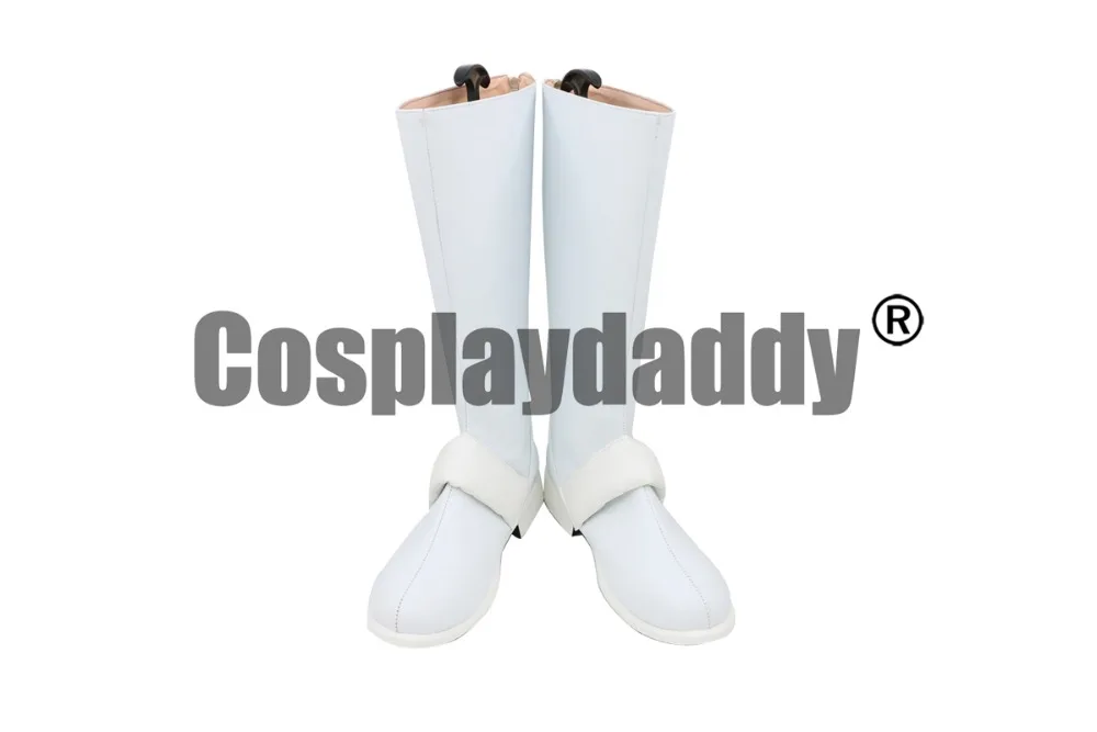 KonoSuba Kono Subarashii Sekai ni Shukufuku wo! Dustiness Ford Lalatina Darkness Cosplay Shoes Boots C006 | Тематическая одежда и