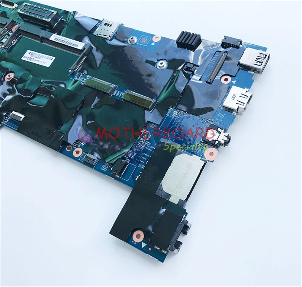 Vieruodis для Lenovo IBM Thinkpad T560 Материнская плата ноутбука 01AY314 W/i7-6600U 2 6 GHz DDR3 | Компьютеры