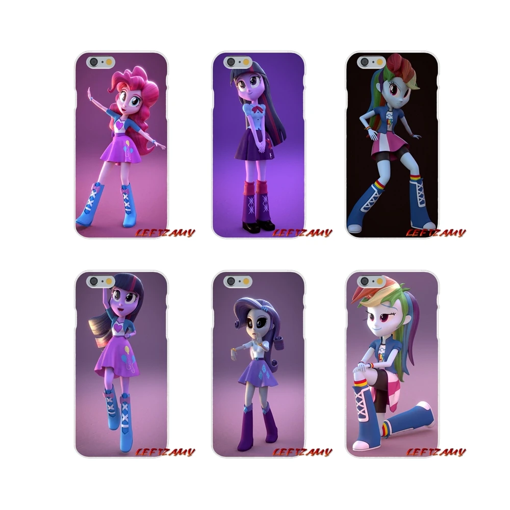 Чехол для мобильного телефона My Little Pony Rainbow Dash Cloudsc Samsung Galaxy S3 S4 S5 MINI S6 S7 edge S8 S9 Plus Note 2
