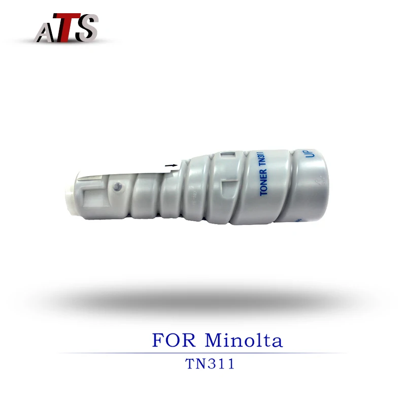 2 шт. Тонер-Картридж Ксерокс для Konica Minolta TN311 Bizhub BH350 BH362 BH 350 362 250 222 282 200 ксерокс запасные части