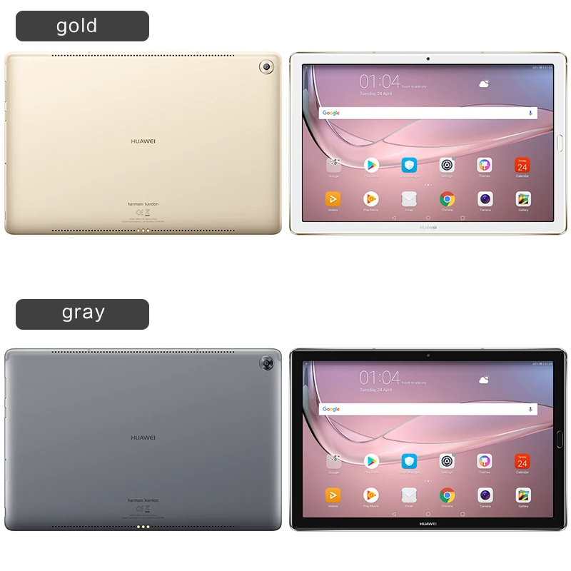 Huawei Mediapad M5 10 8 дюймов 2K 4GB 64GB wifi планшетный ПК Kirin 960s Восьмиядерный распознавание