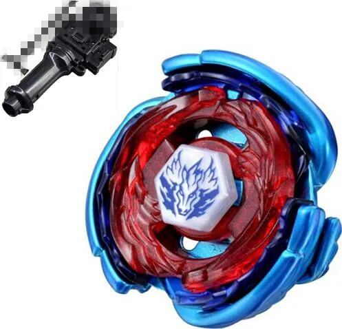 

B-X TOUPIE BURST BEYBLAD Spinning Top set Pegasis Cosmic Pegasus BLUE WING Version Toys Launchers toupies magnetic levitation