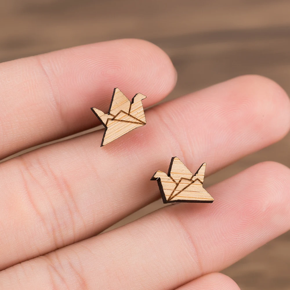 Классические украшения ручной работы в виде птиц для женщин и девушек винтажные