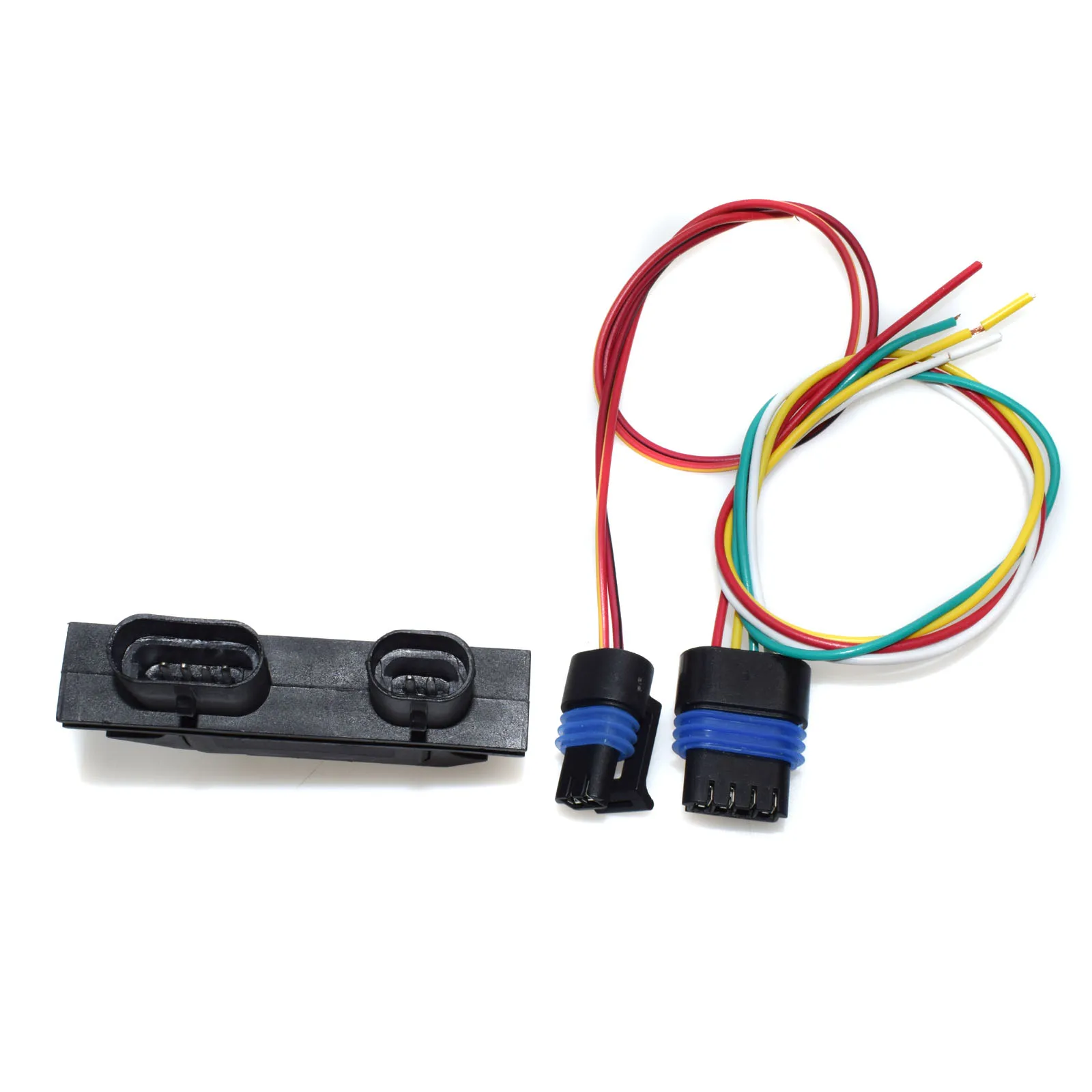 Модуль управления зажиганием WOLFIGO с коннекторами Pigtail для Chevrolet GMC Isuzu 10496541 10482827 DR140