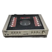 5 канальный домашний усилитель hifi сценический Bluetooth