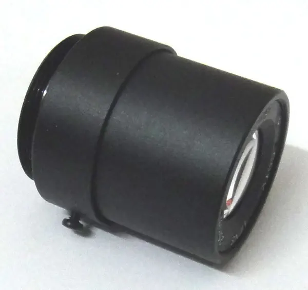 

25mm CCTV Lens view 70m 11 degrees F1.2 IR Fixed Iris CS Mount for 1/3" & 1/4" CCD Camera a72