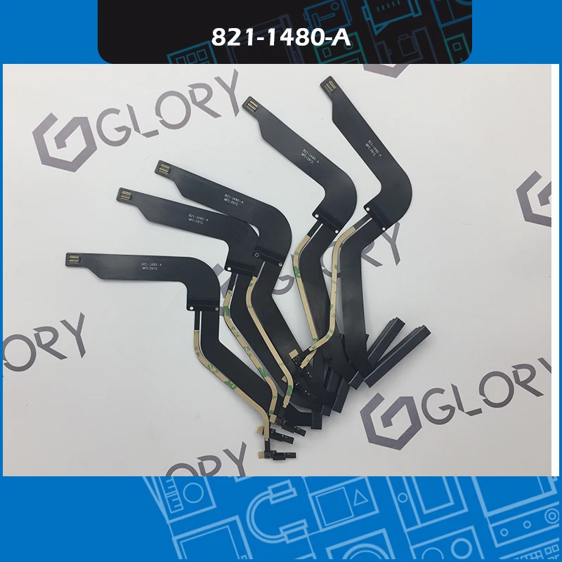 Новый жесткий диск гибкий кабель 821-1480-A для Apple MacBook Pro 13 &quotA1278 2012 год EMC 2554 |