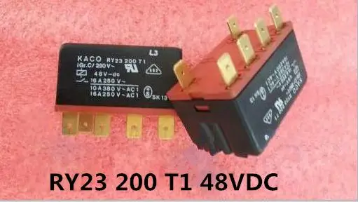 

relay RY23 200 T1 48VDC RY23-200-T1-48VDC 48VDC DC48V
