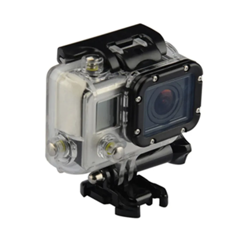 Противотуманные вставки для сушки Gopro Hero 6 5 4 3 Sjcam Sj4000 Sj5000 противотуманные Xiaomi Yi 4K 2