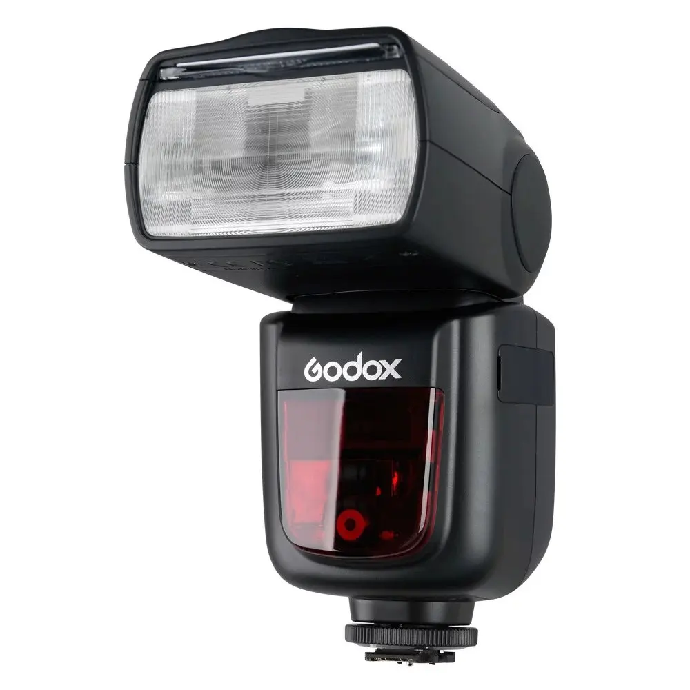 Беспроводная вспышка Godox Ving V860II S TTL HSS 1/8000s 2 4G для sony A7 A6000 A6500 A7RII A7R|Фотовспышки| |