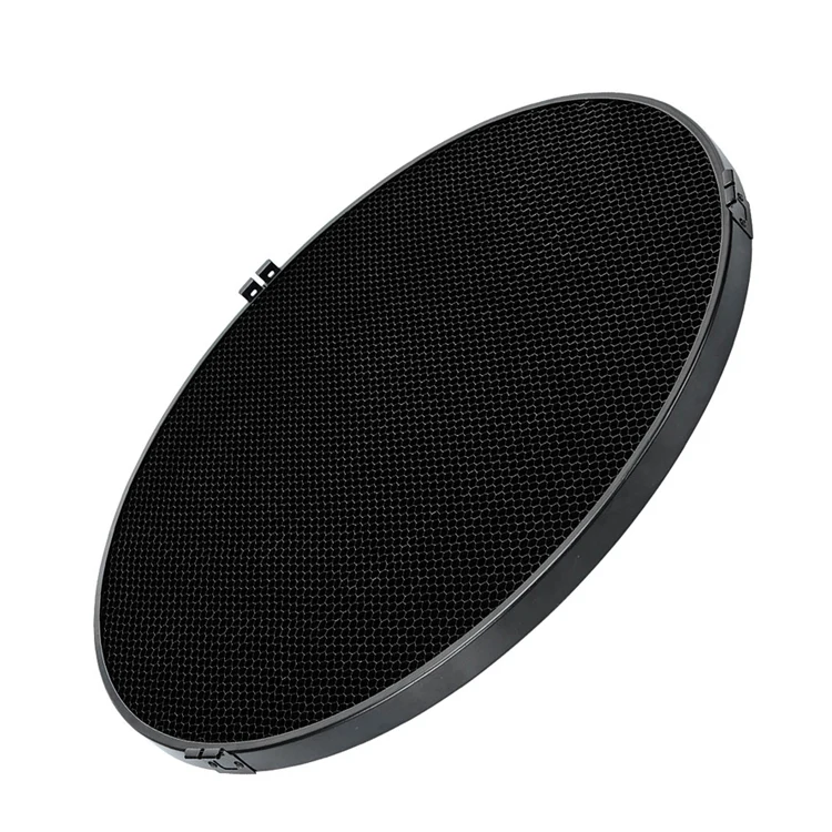 Godox Beauty Dish белый/серебристый 42 см 16 &quotсотовая сетка Bowens Mount Diffuser для вспышки