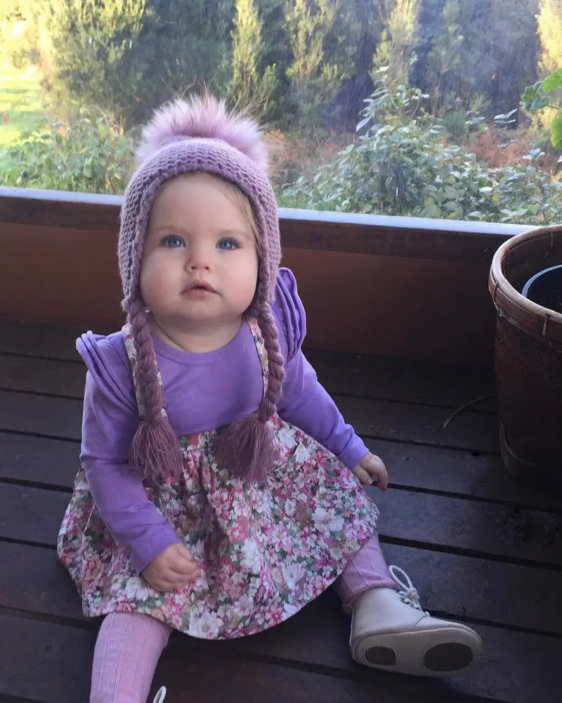 Новинка 2017 брендовая одежда для новорожденных младенцев маленьких девочек Цветочная юбка пачка с ремешками