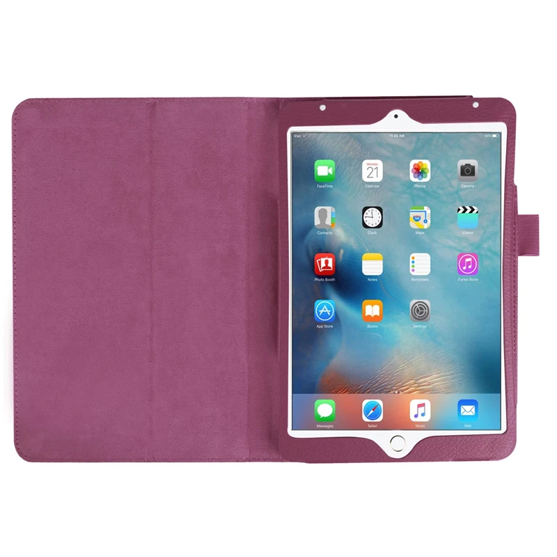 Для Apple Ipad Mini 4 чехол для планшета 7 9 дюймов кожаный держатель подставка флип-Фолио