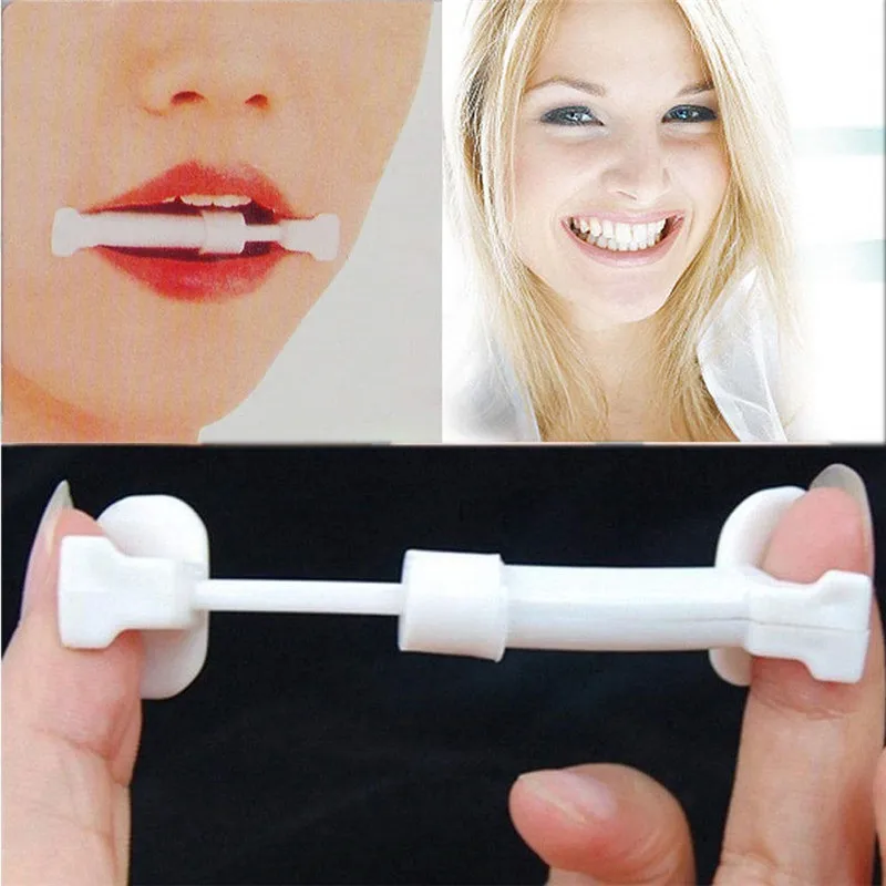 Facial Exerciser Slim Mouth Face Muscle Trainer Flexiable Exercise and Toning Kit Chin Device Smile Trai |