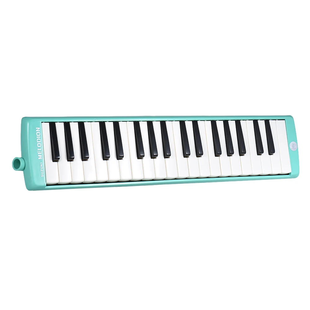Сузуки MX 37D 37 клавишный Melodion Melodica Pianica инструмент с длинным и коротким мундштуком